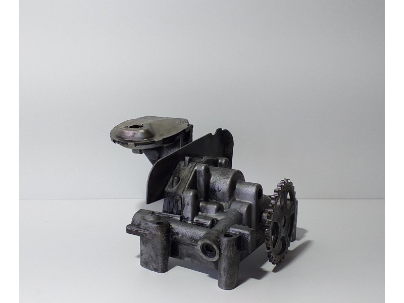 Recambio de bomba aceite para citroën c5 berlina 2.0 hdi 90 sx/sx automático referencia OEM IAM 9431281021 73877 R