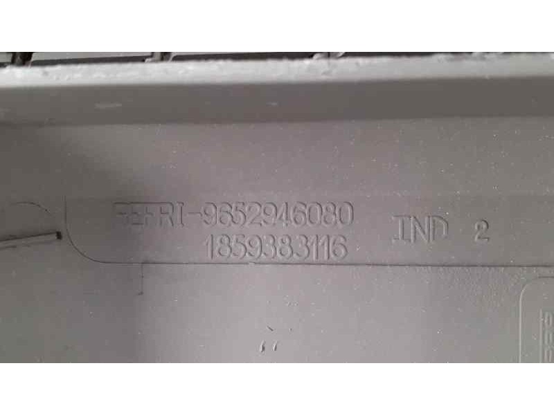 Recambio de electroventilador para citroën c4 coupe vts referencia OEM IAM 9652946080 40386 