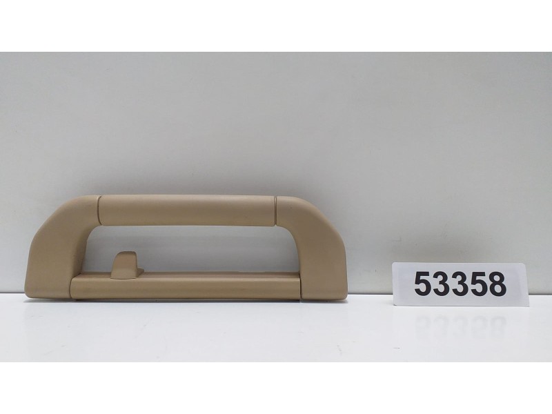 Recambio de maneta interior trasera izquierda para bmw serie 7 (e65/e66) 735i referencia OEM IAM N62B36A 53358 