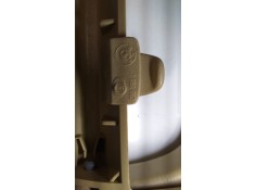 Recambio de maneta interior trasera izquierda para bmw serie 7 (e65/e66) 735i referencia OEM IAM N62B36A 53358  2