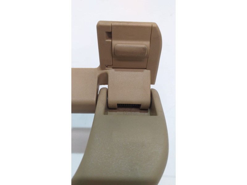 Recambio de maneta interior trasera izquierda para bmw serie 7 (e65/e66) 735i referencia OEM IAM N62B36A 53358 