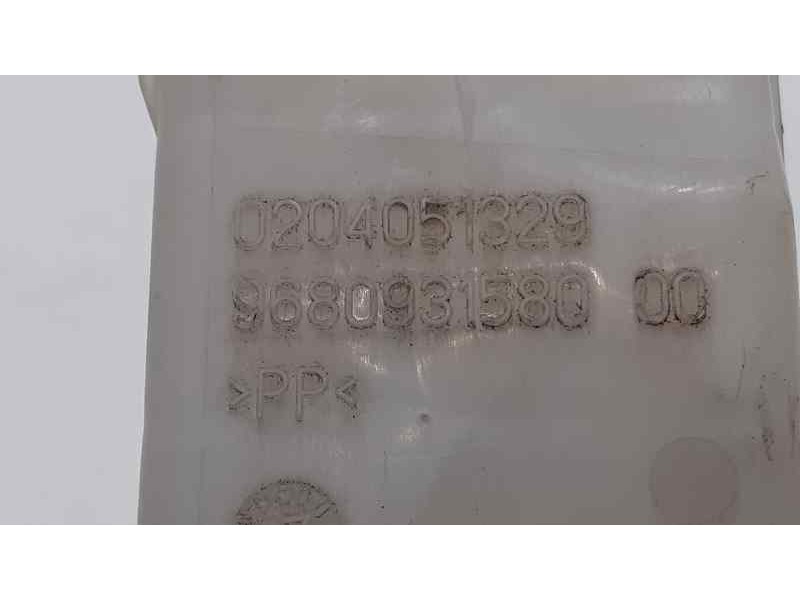 Recambio de deposito expansion para peugeot 307 berlina (s2) d-sign referencia OEM IAM 9680931580 40446 