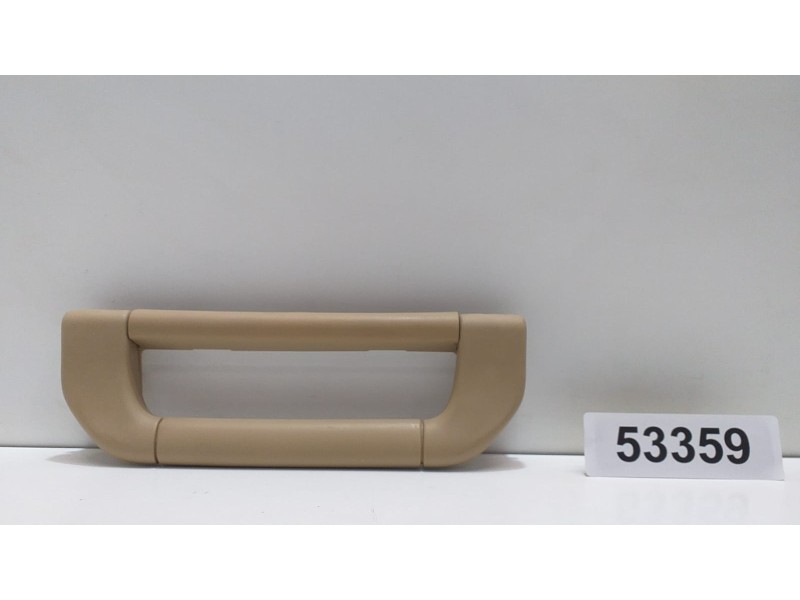 Recambio de maneta interior delantera derecha para bmw serie 7 (e65/e66) 735i referencia OEM IAM N62B36A 53359 
