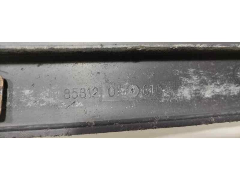 Recambio de portamatriculas para nissan terrano/terrano.ii (r20) se (5-ptas.) referencia OEM IAM 858120F010 85494 