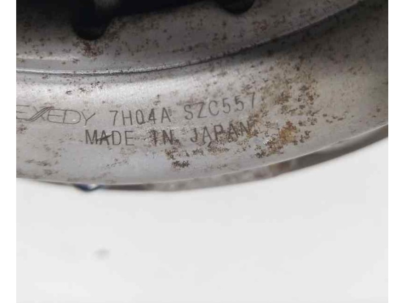 Recambio de volante motor para suzuki swift berlina (mz) 1.6 16v cat referencia OEM IAM 54GQ0 80651 R