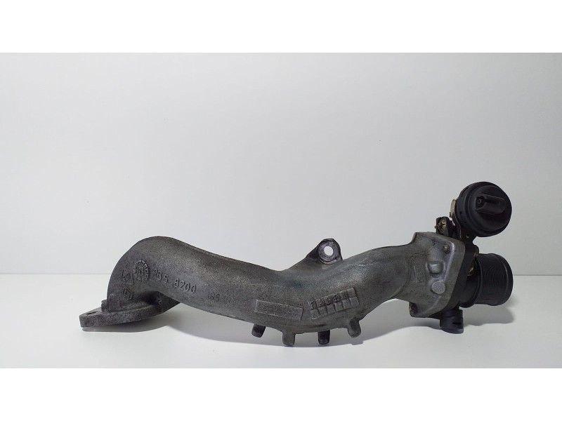 Recambio de tubo para renault megane ii berlina 3p confort authentique referencia OEM IAM 8200186383D 73880 R