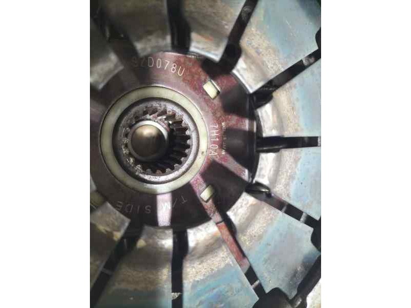 Recambio de volante motor para suzuki swift berlina (mz) 1.6 16v cat referencia OEM IAM 54GQ0 80651 R