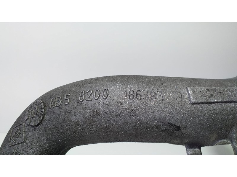 Recambio de tubo para renault megane ii berlina 3p confort authentique referencia OEM IAM 8200186383D 73880 R