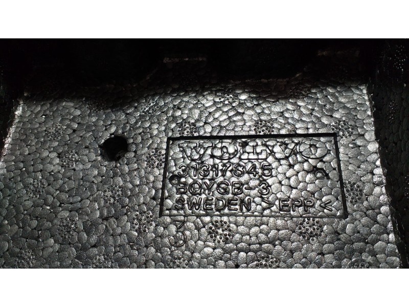 Recambio de herramientas para volvo xc70 kinetic awd referencia OEM IAM 31317345 65426 