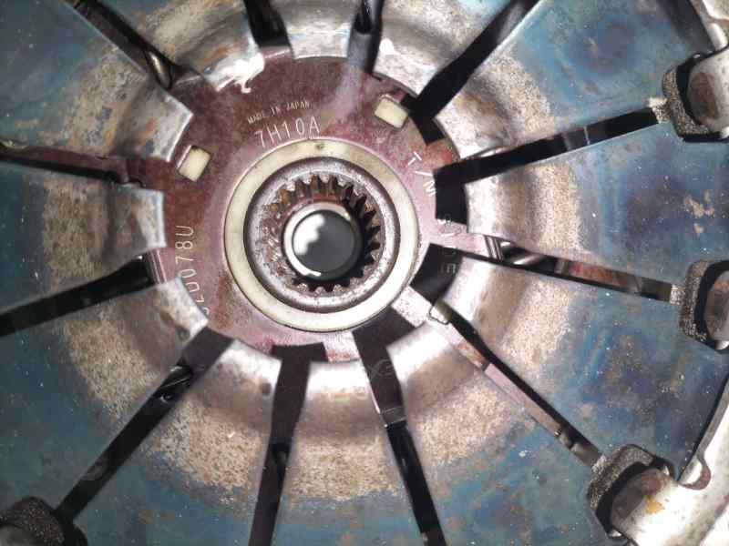 Recambio de volante motor para suzuki swift berlina (mz) 1.6 16v cat referencia OEM IAM 54GQ0 80651 R