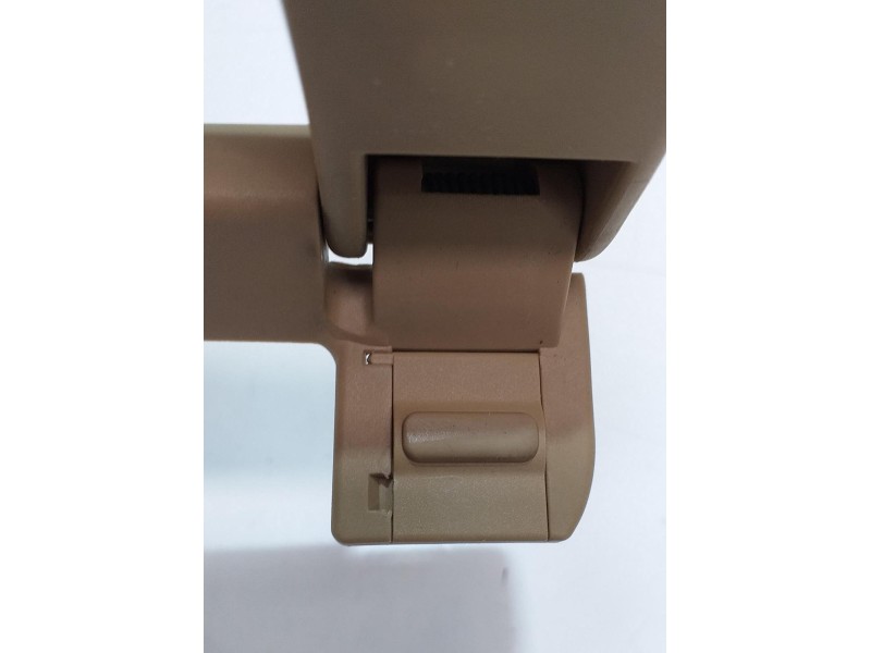 Recambio de maneta interior delantera derecha para bmw serie 7 (e65/e66) 735i referencia OEM IAM N62B36A 53359 