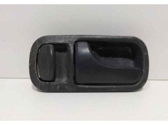 Recambio de maneta interior trasera izquierda para nissan terrano/terrano.ii (r20) se (5-ptas.) referencia OEM IAM 826070F600 85