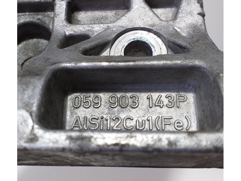 Recambio de soporte alternador para volkswagen touareg (7la) tdi v6 referencia OEM IAM 059903143P 73885 R