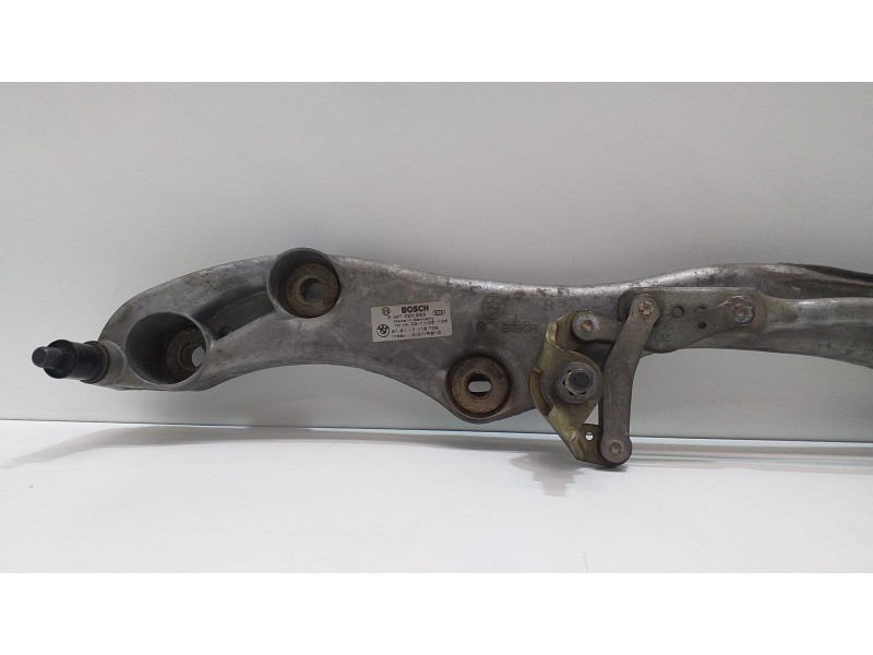 Recambio de articulacion limpia delantera para bmw serie 7 (e65/e66) 735i referencia OEM IAM 61617115706 53367 