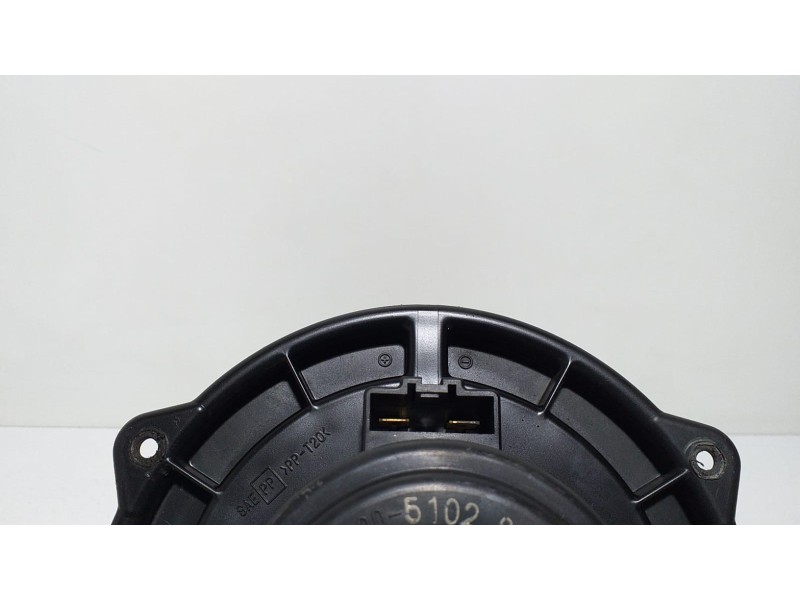 Recambio de motor calefaccion para mercedes-benz clase m (w163) 270 cdi (163.113) referencia OEM IAM 1940005102 65445 