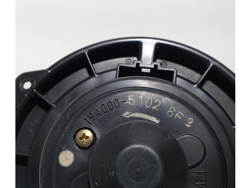 Recambio de motor calefaccion para mercedes-benz clase m (w163) 270 cdi (163.113) referencia OEM IAM 1940005102 65445 