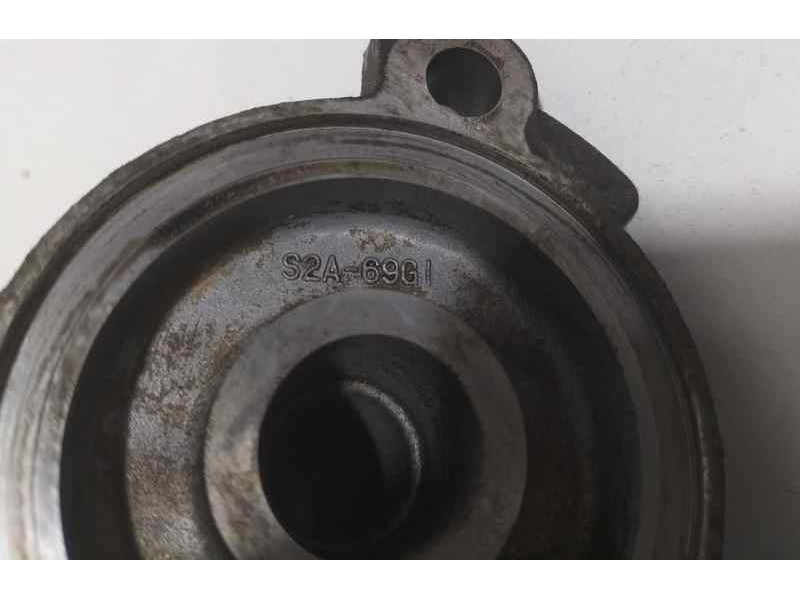 Recambio de soporte filtro aceite para suzuki swift berlina (mz) 1.6 16v cat referencia OEM IAM S2A69GI 80660 R