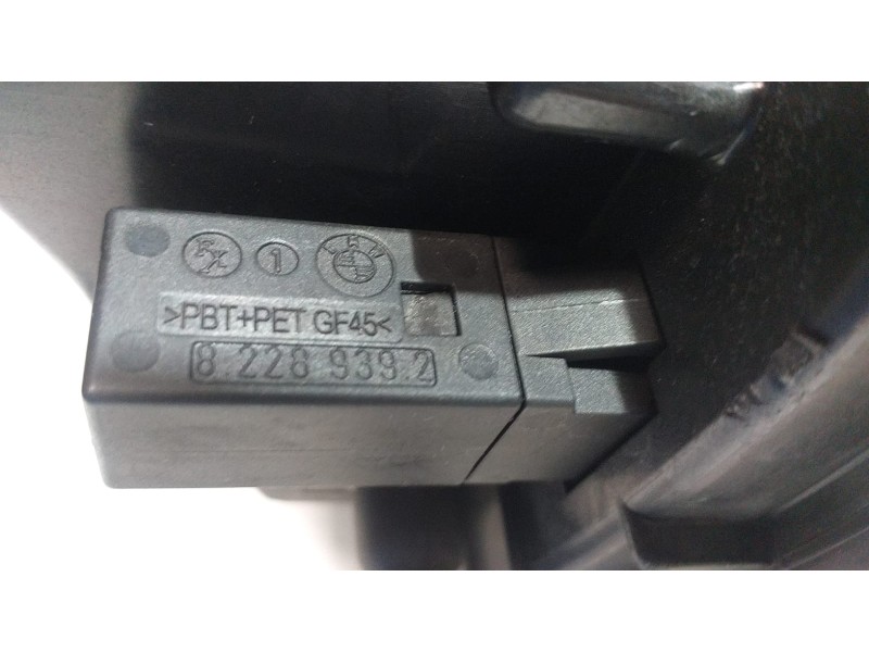 Recambio de tapa exterior combustible para bmw serie 7 (e65/e66) 735i referencia OEM IAM 51177003915 53381 