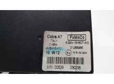 Recambio de sensor para volvo xc70 kinetic awd referencia OEM IAM 6G9N15K607AG 65459  2