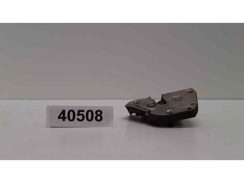 Recambio de cerradura puerta lateral derecha para citroën berlingo 1.6 hdi 75 collection familiar referencia OEM IAM CORREDERA 4