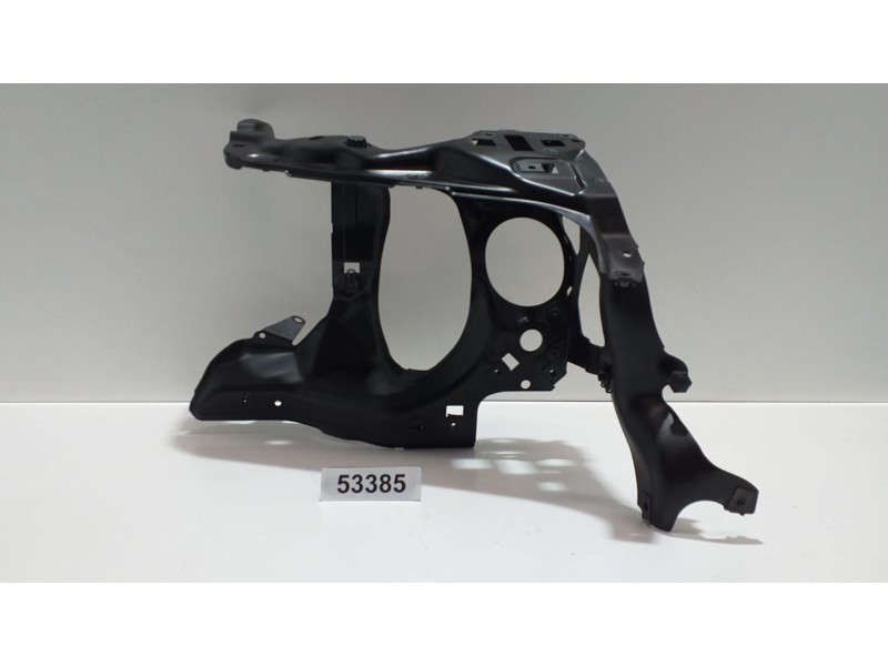 Recambio de soporte faro izquierdo para bmw serie 7 (e65/e66) 735i referencia OEM IAM N62B36A 53385 