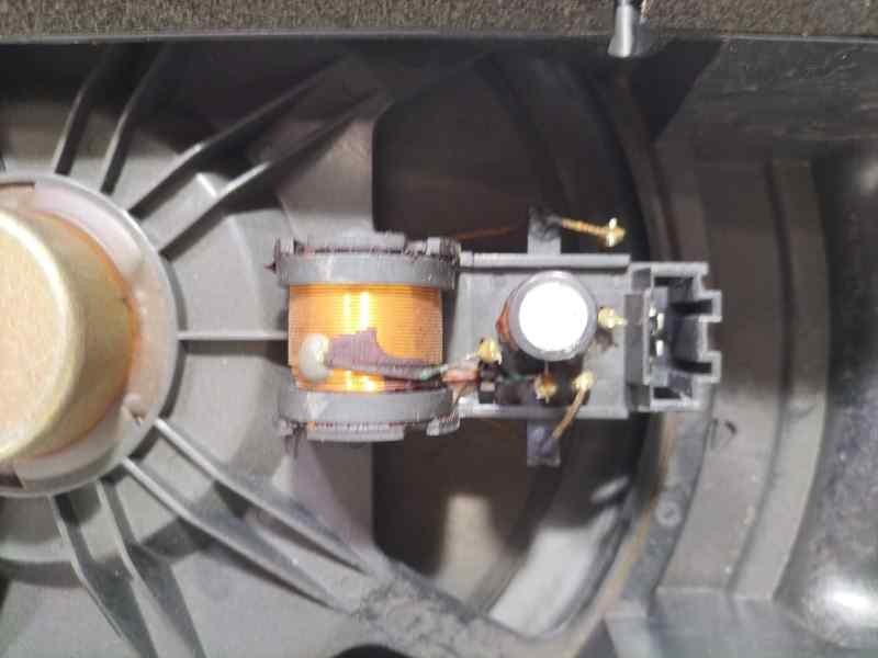 Recambio de sistema audio / radio cd para mercedes-benz clase e (w211) berlina e 270 cdi (211.016) referencia OEM IAM A211820000