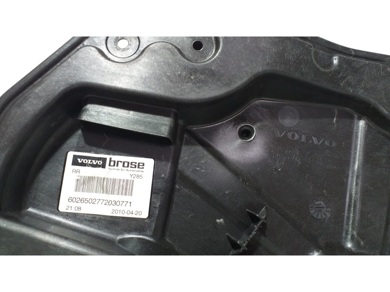Recambio de elevalunas trasero derecho para volvo xc70 kinetic awd referencia OEM IAM 306610 65466 
