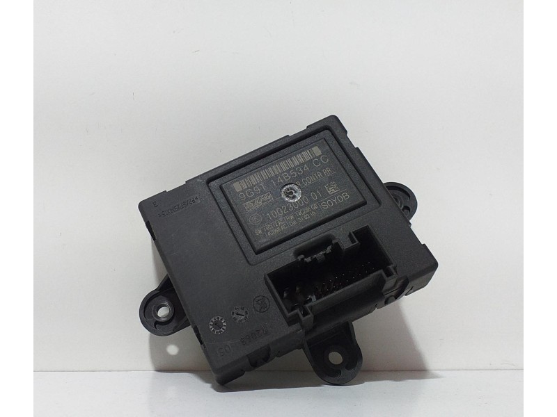 Recambio de modulo electronico para volvo xc70 kinetic awd referencia OEM IAM 9G9T14B534CC 65468 