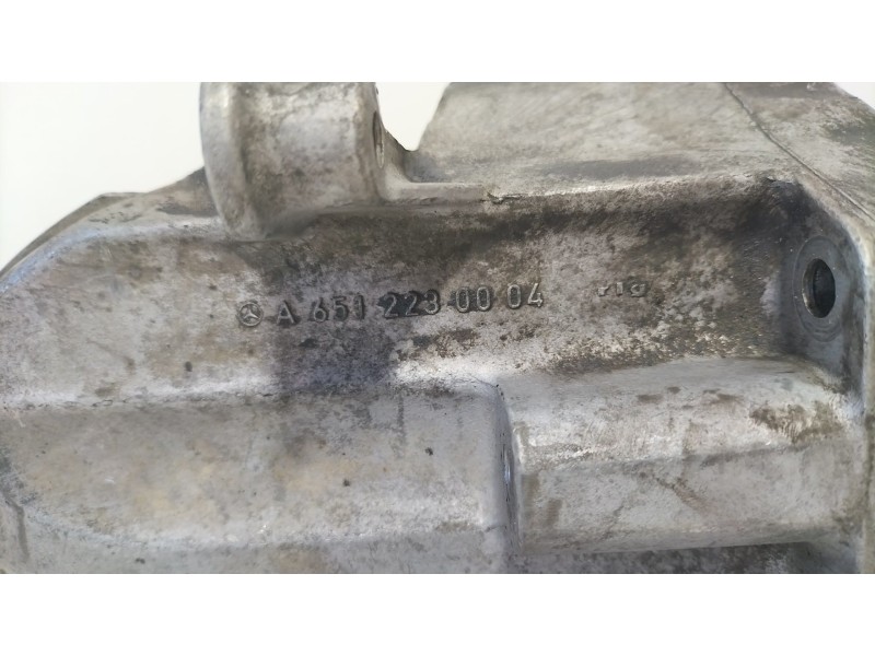 Recambio de soporte motor para mercedes-benz clase e (w212) familiar 2.1 cdi cat referencia OEM IAM A6512230004 73921 R