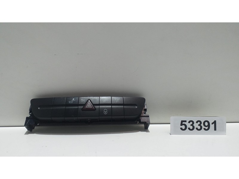Recambio de warning para mercedes-benz clase cls (w219) 280 / 300 grand edition (219.354) referencia OEM IAM 2118210781 53391 