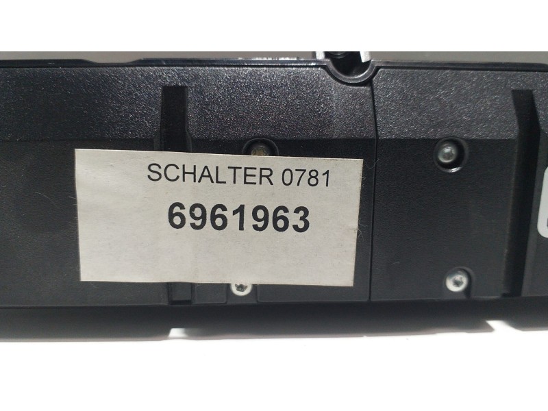 Recambio de warning para mercedes-benz clase cls (w219) 280 / 300 grand edition (219.354) referencia OEM IAM 2118210781 53391 