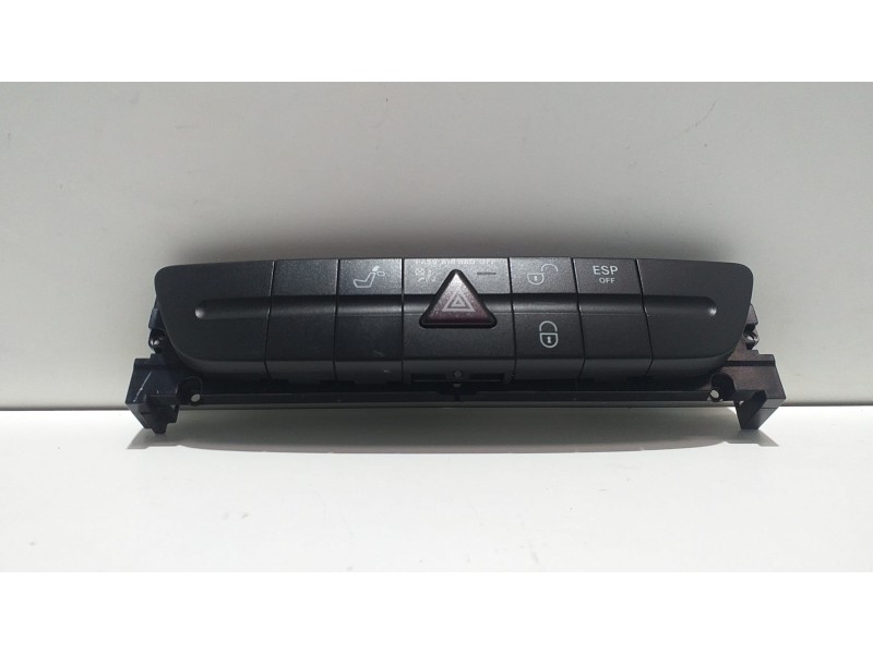 Recambio de warning para mercedes-benz clase cls (w219) 280 / 300 grand edition (219.354) referencia OEM IAM 2118210781 53391 