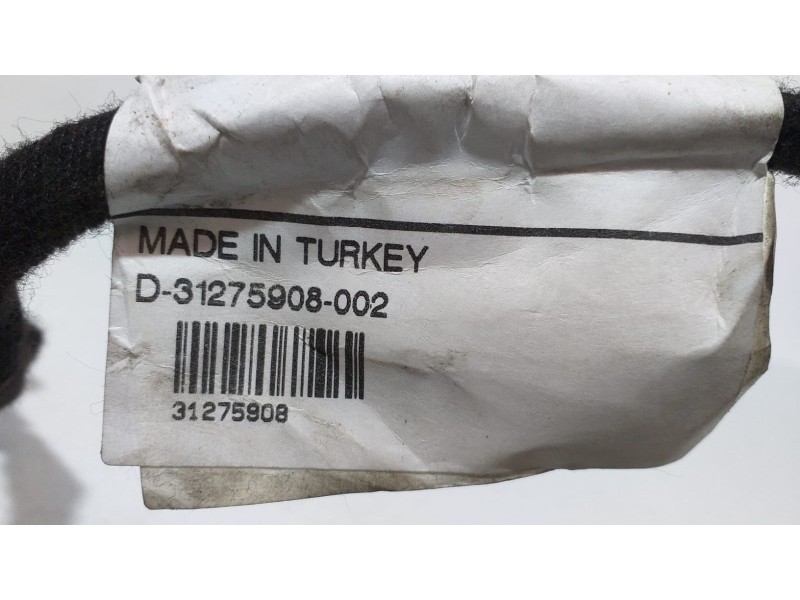 Recambio de puerta trasera derecha para volvo xc70 kinetic awd referencia OEM IAM D5244T10 65470 