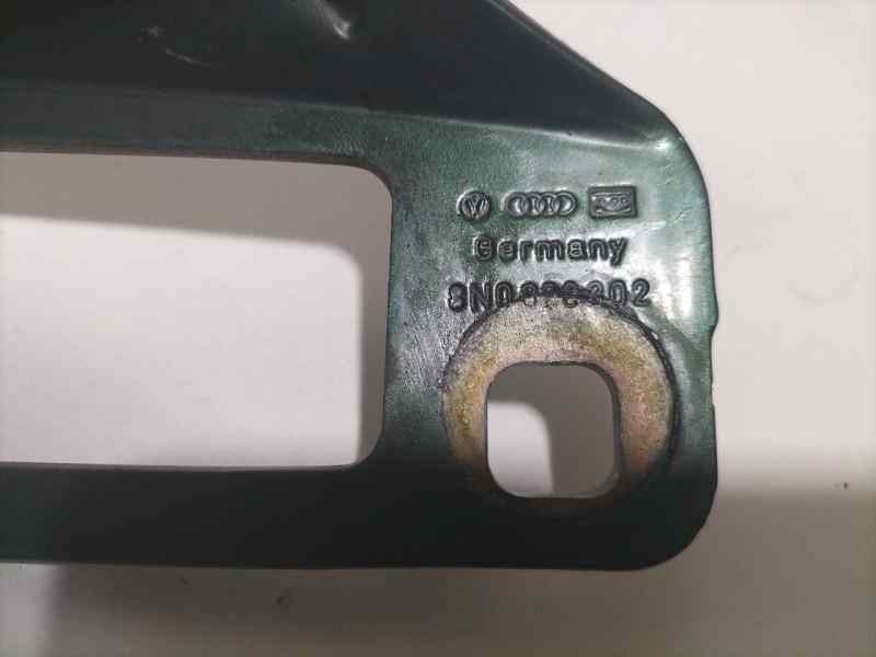 Recambio de bisagra de capot para audi tt (8n3/8n9) 1.8 t roadster (132kw) referencia OEM IAM 8N0823301 80712 