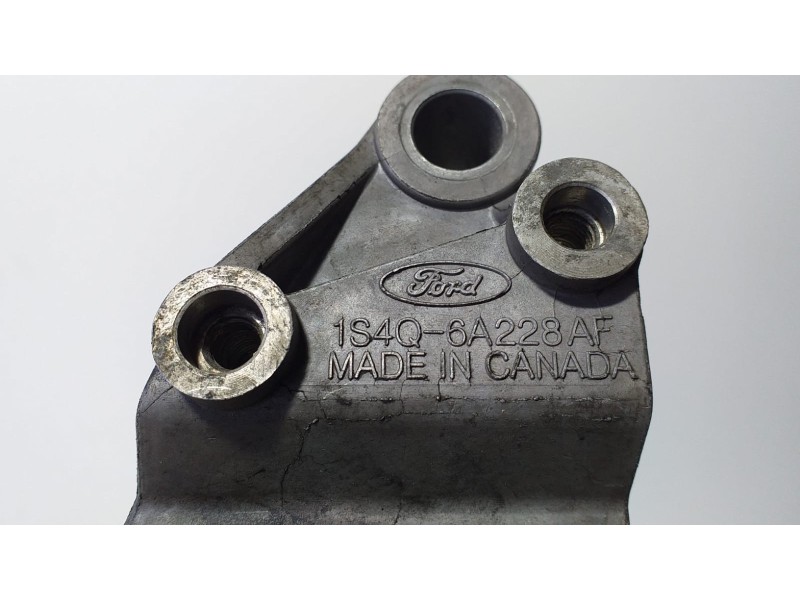 Recambio de tensor correa auxiliar para ford tourneo connect (tc7) 1.8 tddi turbodiesel cat referencia OEM IAM 1S4Q6A228AF 73929