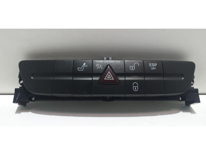 Recambio de warning para mercedes-benz clase cls (w219) 280 / 300 grand edition (219.354) referencia OEM IAM 2118210781 53391 