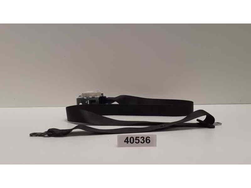 Recambio de cinturon seguridad trasero derecho para bmw x3 (e83) xdrive 20d referencia OEM IAM 33061260B 40536 