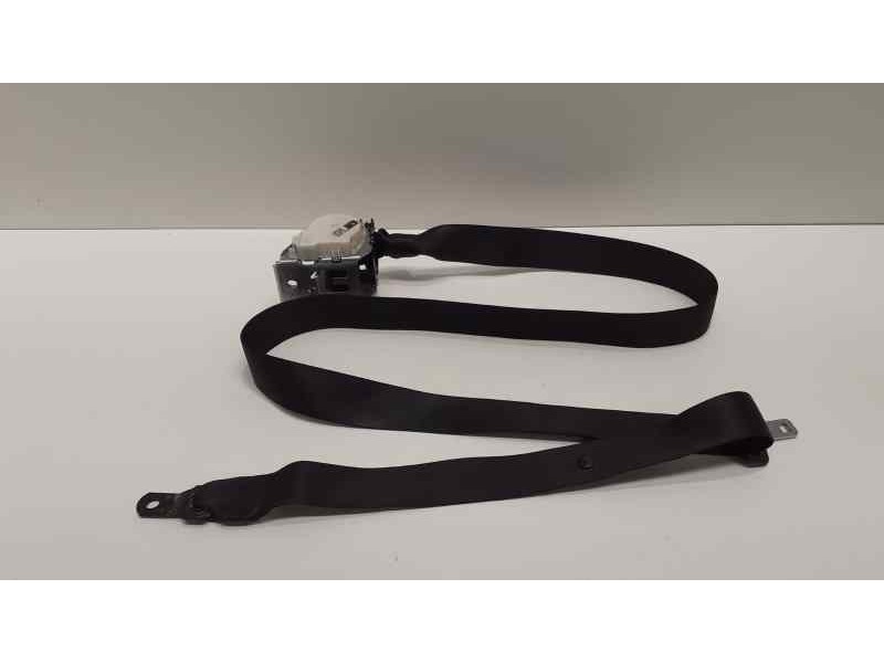 Recambio de cinturon seguridad trasero derecho para bmw x3 (e83) xdrive 20d referencia OEM IAM 33061260B 40536 