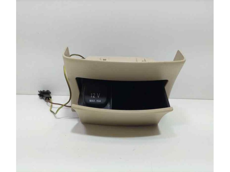 Recambio de cenicero para mercedes-benz clase e (w211) berlina e 270 cdi (211.016) referencia OEM IAM A2116800450 85518 