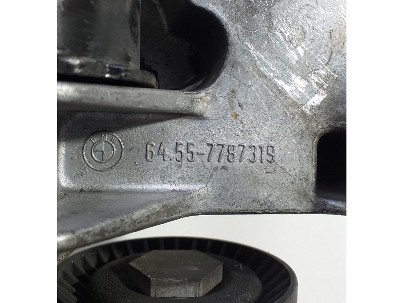 Recambio de tensor correa auxiliar para bmw serie 3 compact (e46) 320td referencia OEM IAM 64557787319 73936 R