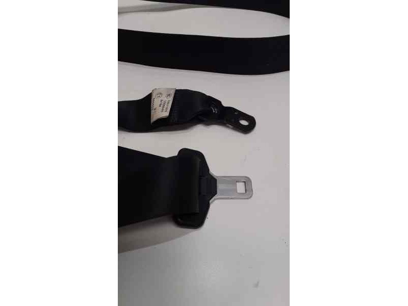 Recambio de cinturon seguridad trasero derecho para bmw x3 (e83) xdrive 20d referencia OEM IAM 33061260B 40536 