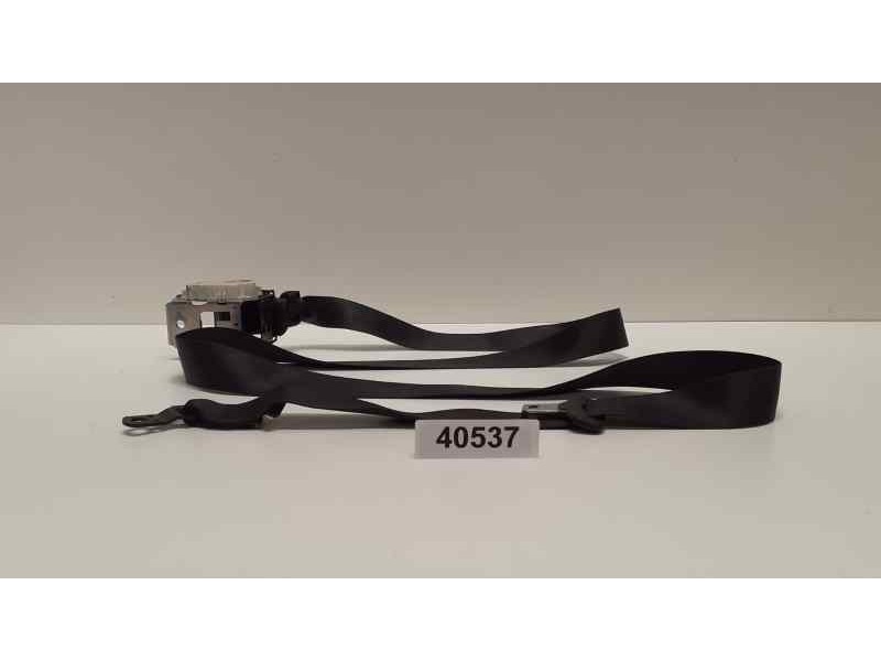 Recambio de cinturon seguridad trasero izquierdo para bmw x3 (e83) xdrive 20d referencia OEM IAM 33061260B 40537 