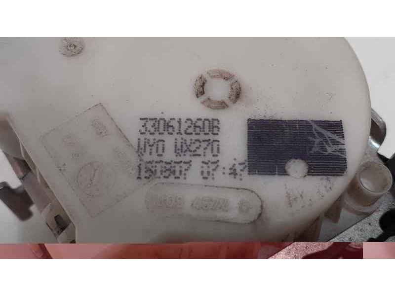 Recambio de cinturon seguridad trasero izquierdo para bmw x3 (e83) xdrive 20d referencia OEM IAM 33061260B 40537 