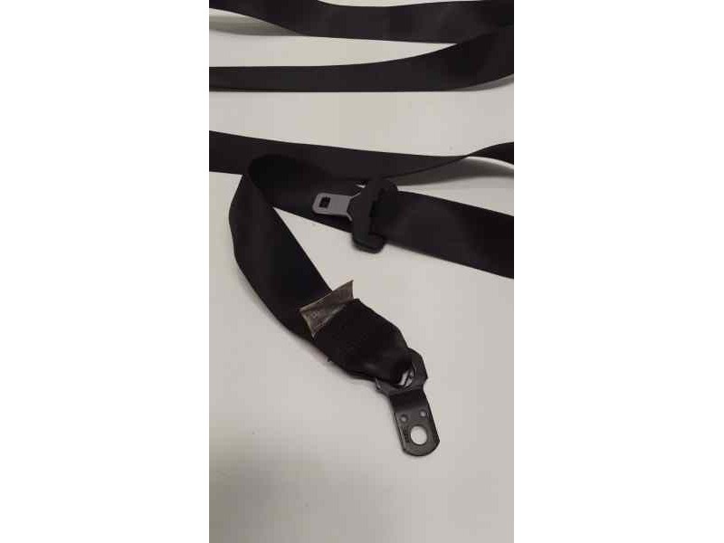 Recambio de cinturon seguridad trasero izquierdo para bmw x3 (e83) xdrive 20d referencia OEM IAM 33061260B 40537 