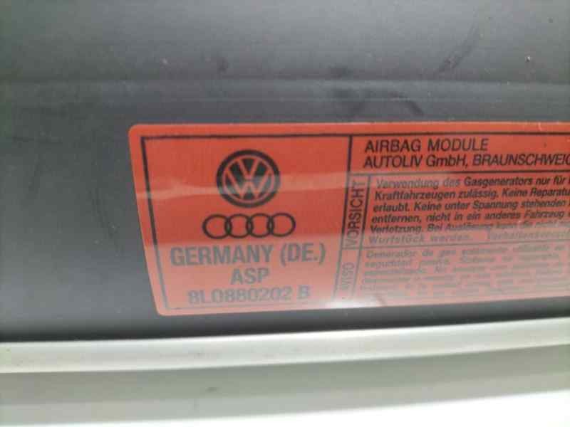 Recambio de airbag delantero derecho para audi tt (8n3/8n9) 1.8 t roadster (132kw) referencia OEM IAM 8L0880202B 80718 