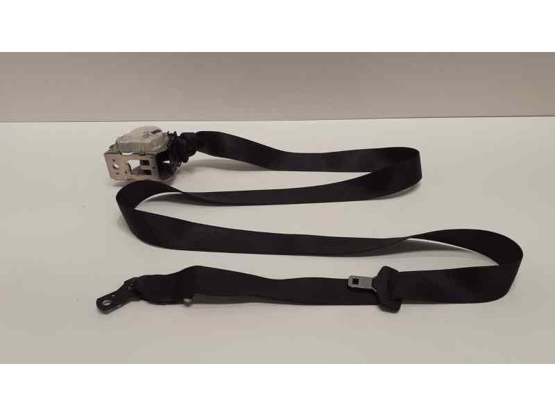 Recambio de cinturon seguridad trasero izquierdo para bmw x3 (e83) xdrive 20d referencia OEM IAM 33061260B 40537 