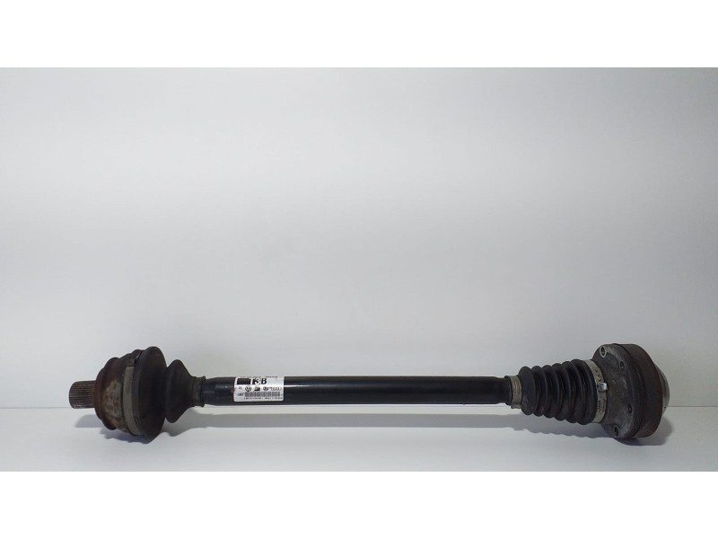 Recambio de transmision trasera izquierda para audi a6 allroad quattro (4fh) 3.0 tdi referencia OEM IAM 4F0501203B 73941 R