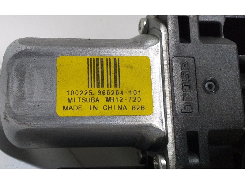 Recambio de motor elevalunas trasero izquierdo para volvo xc70 kinetic awd referencia OEM IAM 966264 65480 