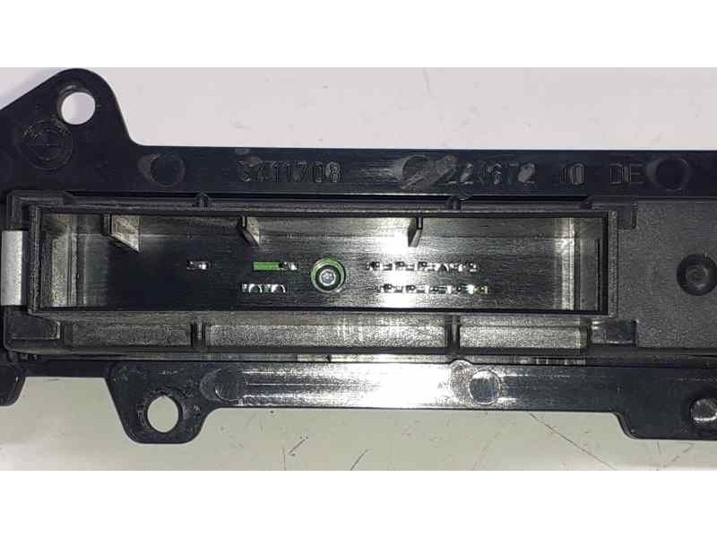 Recambio de interruptor para bmw x3 (e83) xdrive 20d referencia OEM IAM 61313427953 40538 