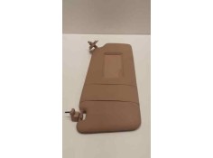 Recambio de parasol derecho para bmw x3 (e83) xdrive 20d referencia OEM IAM 51163428218 40539  2